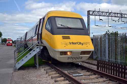 Crewe Heritage Centre